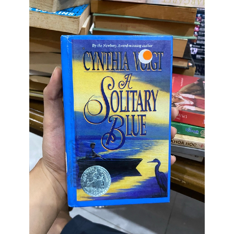 A Solitary Blue - Cynthia Voigt 498656