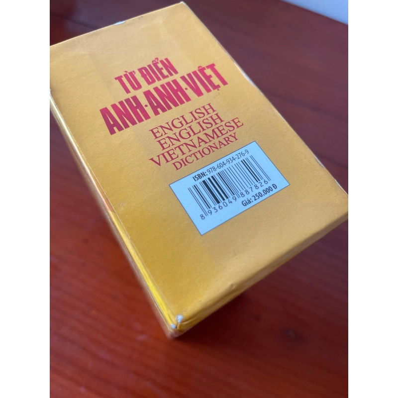 TỪ ĐIỂN ANH ANH VIỆT 539534