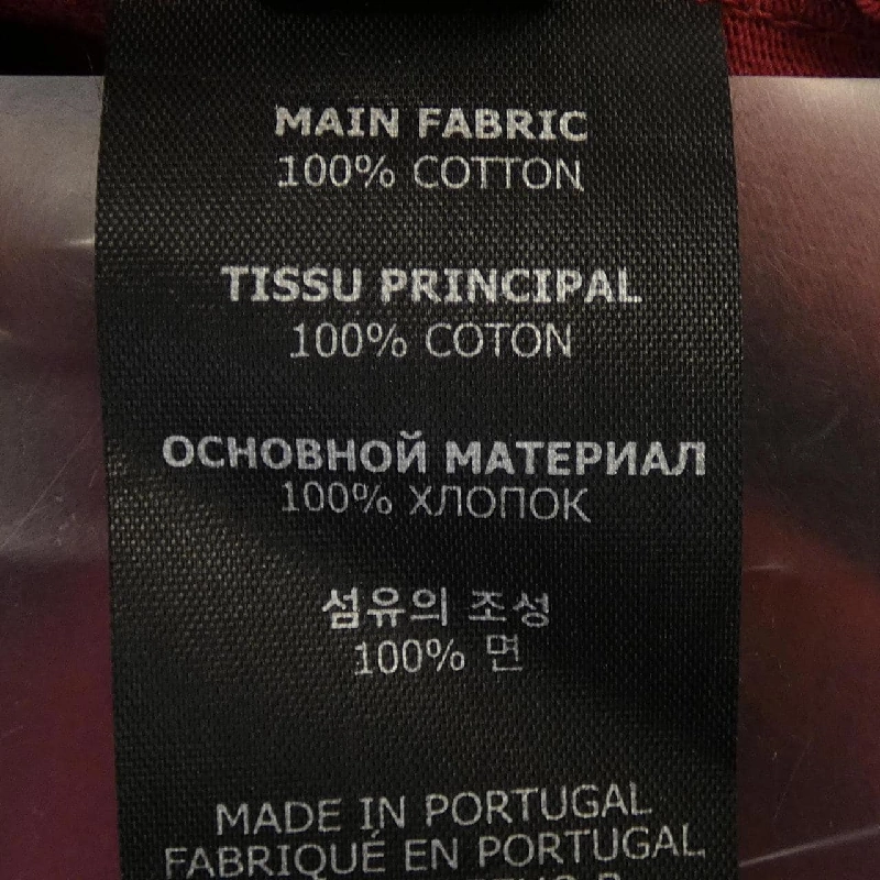 VETEMENTS UE52TR250V Áo thun - Hàng hiệu Chính hãng 896916