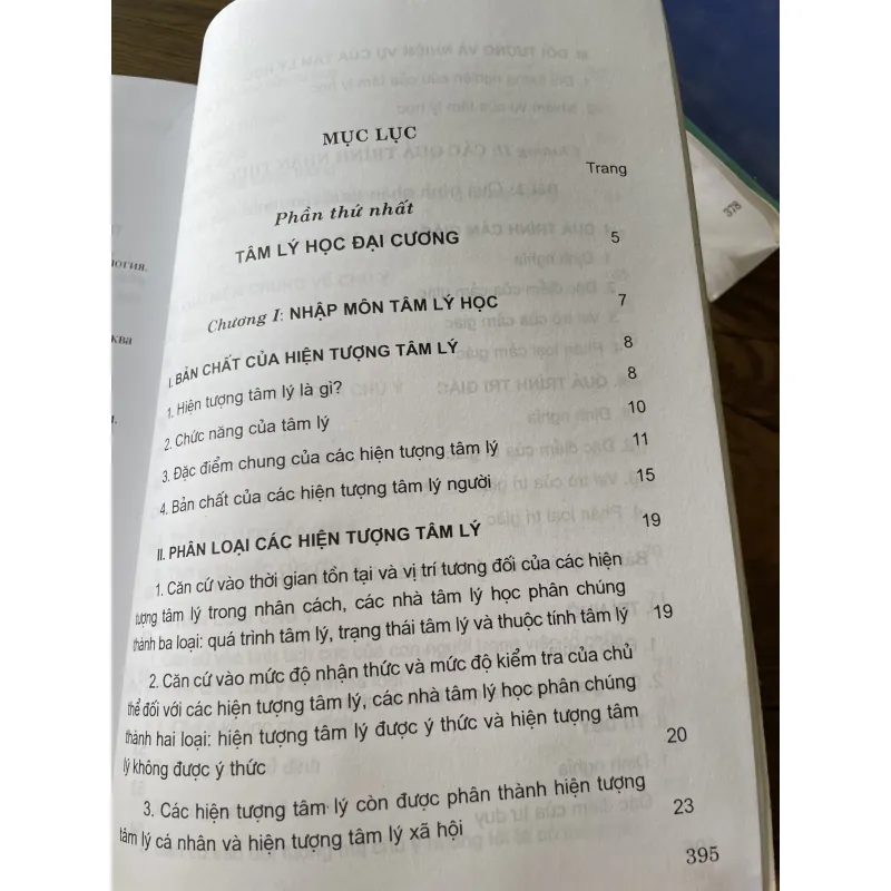 Giáo trình tâm lý học tư pháp - sách luật Việt Nam , Khổ lớn  968737