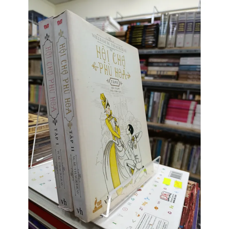 HỘI CHỢ PHÙ HOA - DỊCH : TRẦN KIÊM 577711