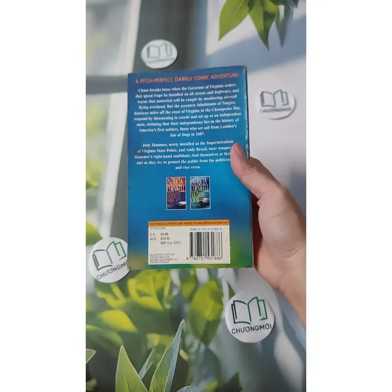 Isle of Dogs - Patricia Cornwell 1027515