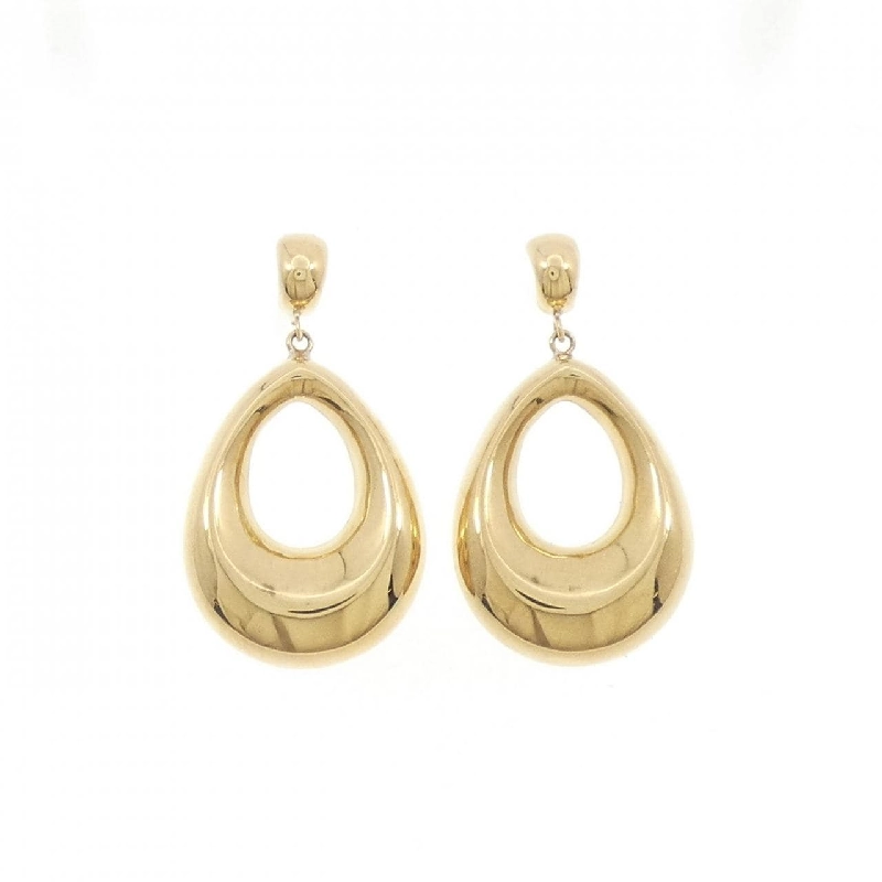 K18YG Bông tai - Hàng hiệu Chính hãng 867319