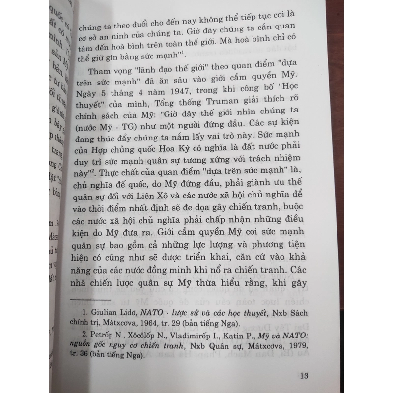 QUÂN ĐÔNG MINH MỸ TRÊN CHIẾN TRƯỜNG MIỀN NAM VIỆT NAM (1964-1973) 329954