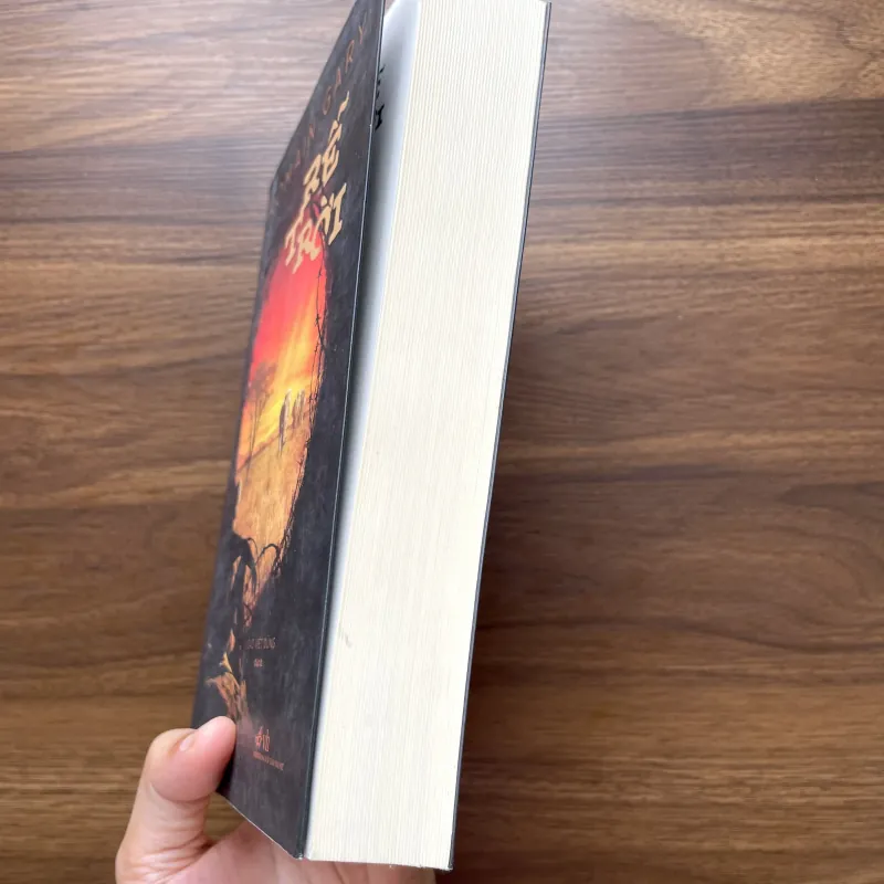 Rễ trời - Romain Gary 1005450