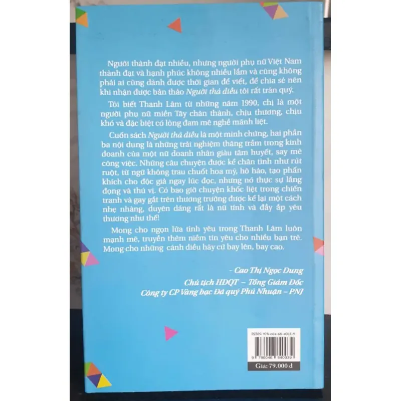 Người Thả Diều - Lê Thị Thanh Lâm 737210