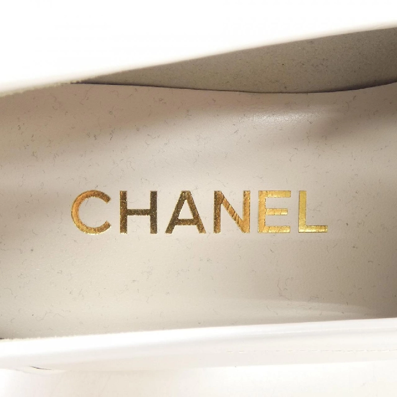 【Mã giảm giá】Giày CHANEL 661349