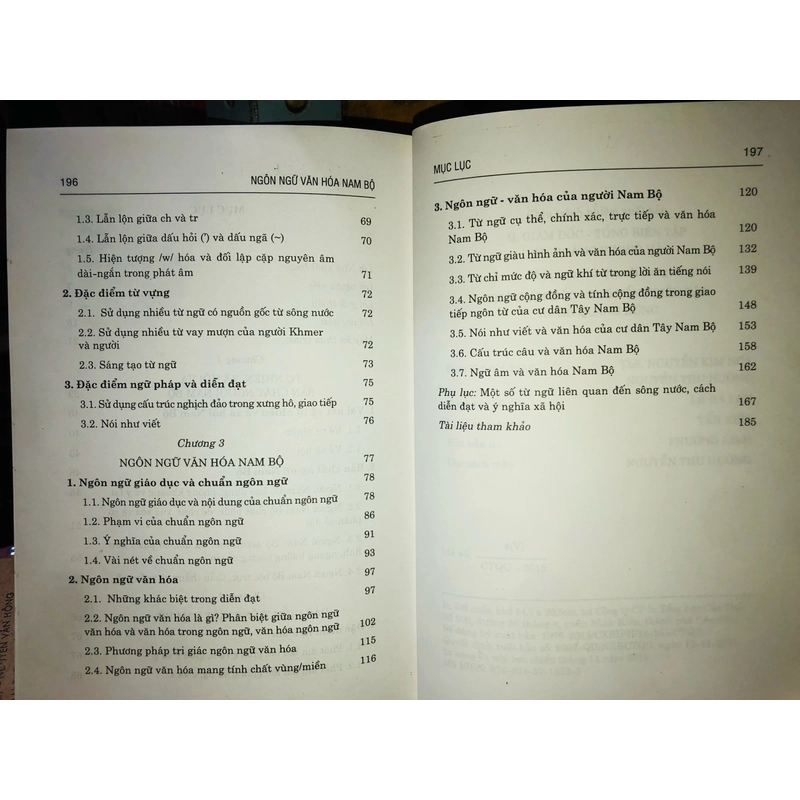 Ngôn ngữ văn hoá Nam Bộ - Tiến sĩ ngôn ngữ học Hồ Xuân Mai 466298