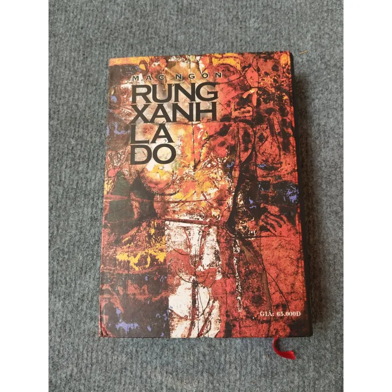 RỪNG XANH LÁ ĐỎ - MẠC NGÔN 727113