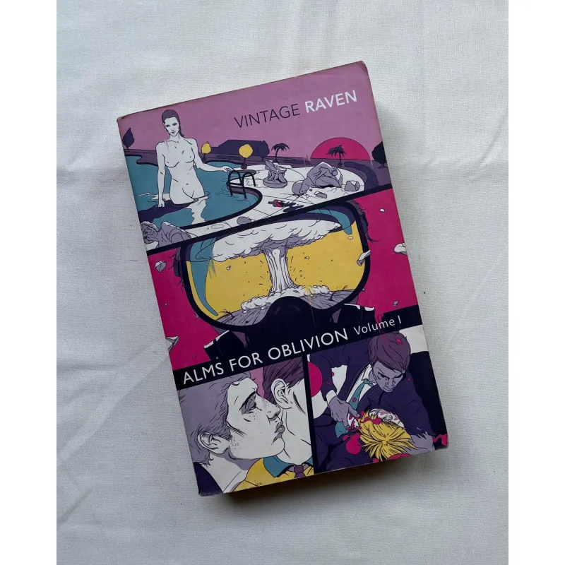 Alms for Oblivion Vol. I - Simon Raven 789386