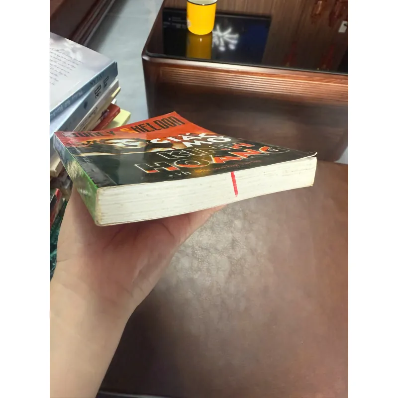 K2-Giấc Mơ Kinh Hoàng – Sidney Sheldon | Tiểu Thuyết Trinh Thám Ly Kỳ 990739