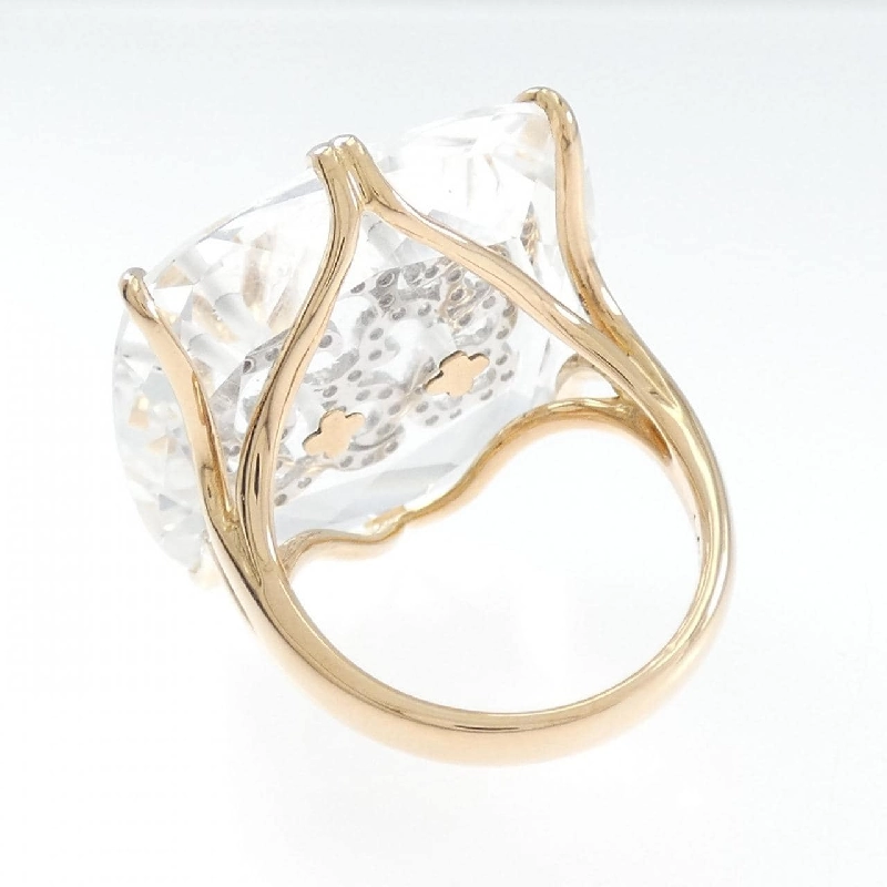 Kazaato Nhẫn Thạch Anh Tổng Hợp - Hàng hiệu Authentic 836614