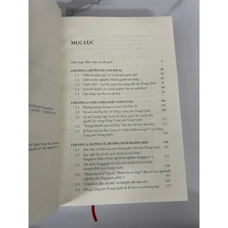 Đế quốc mặt trời đỏ - Hạ Minh 781274