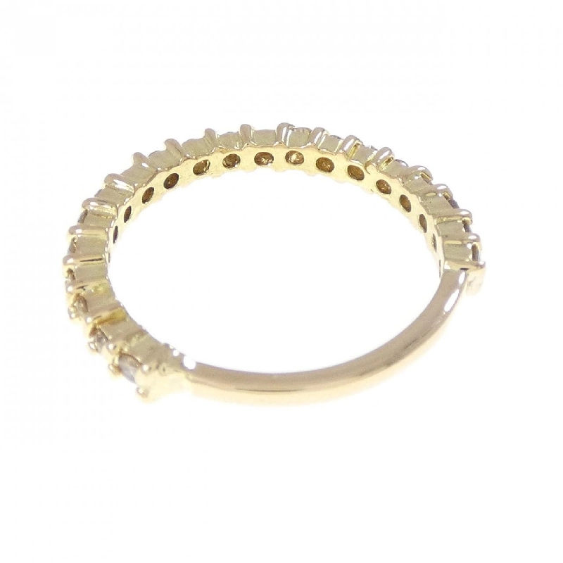 Nhẫn kim cương K18YG - Hàng hiệu Authentic 849290