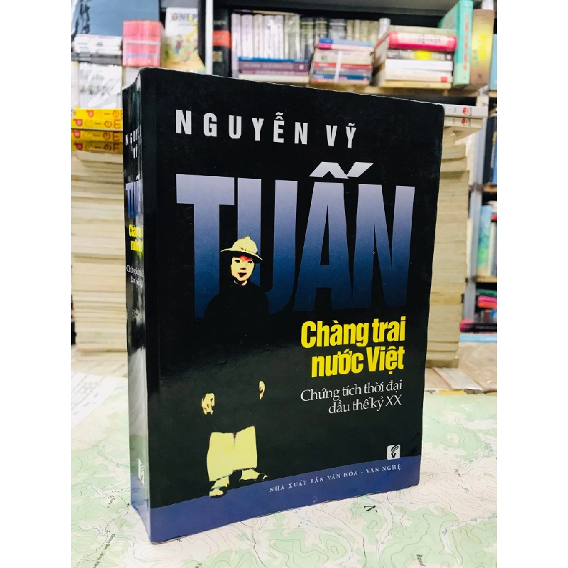 Tuấn chàng trai nước việt - Nguyễn Vỹ 126213