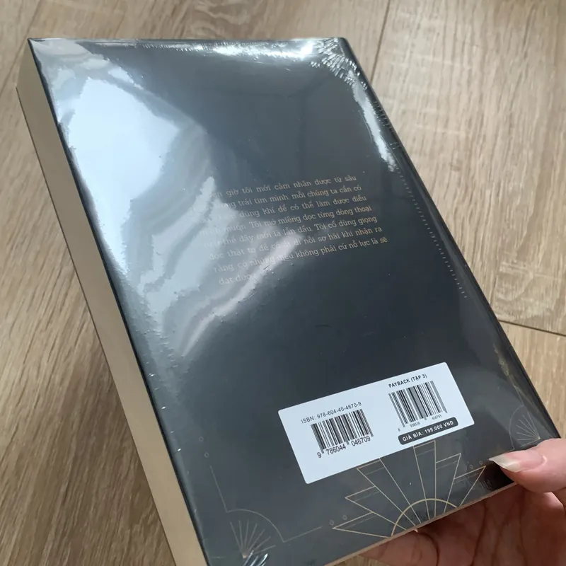 Payback tập 3 bản thường 564113
