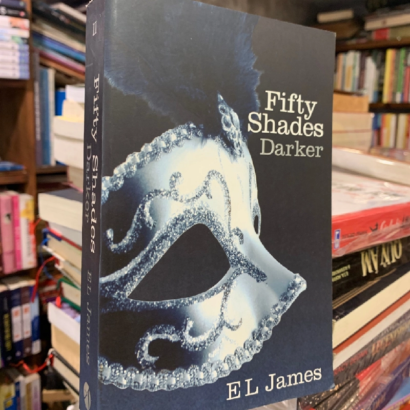 FIFTY SHADES Series : Grey | Darker | Freed - E. L. James 166478