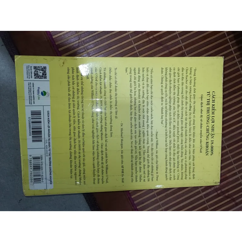 Cách kiếm 18.000% lợi nhuận từ thị trường chứng khoán  756344