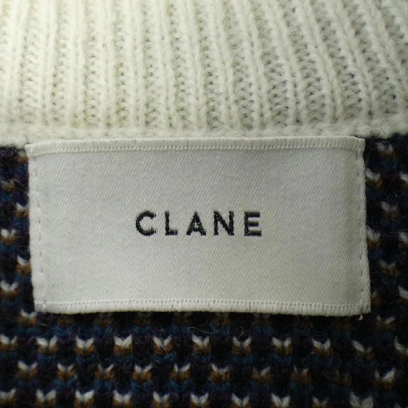 【Mã giảm giá】CLANE Áo len 634668