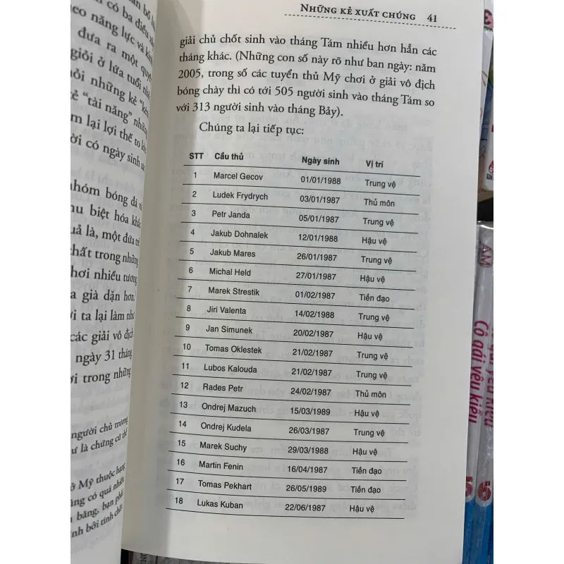 NHỮNG KẺ XUẤT CHÚNG - MALCOLM GLADWELL (DIỆU NGỌC DỊCH)  1029605