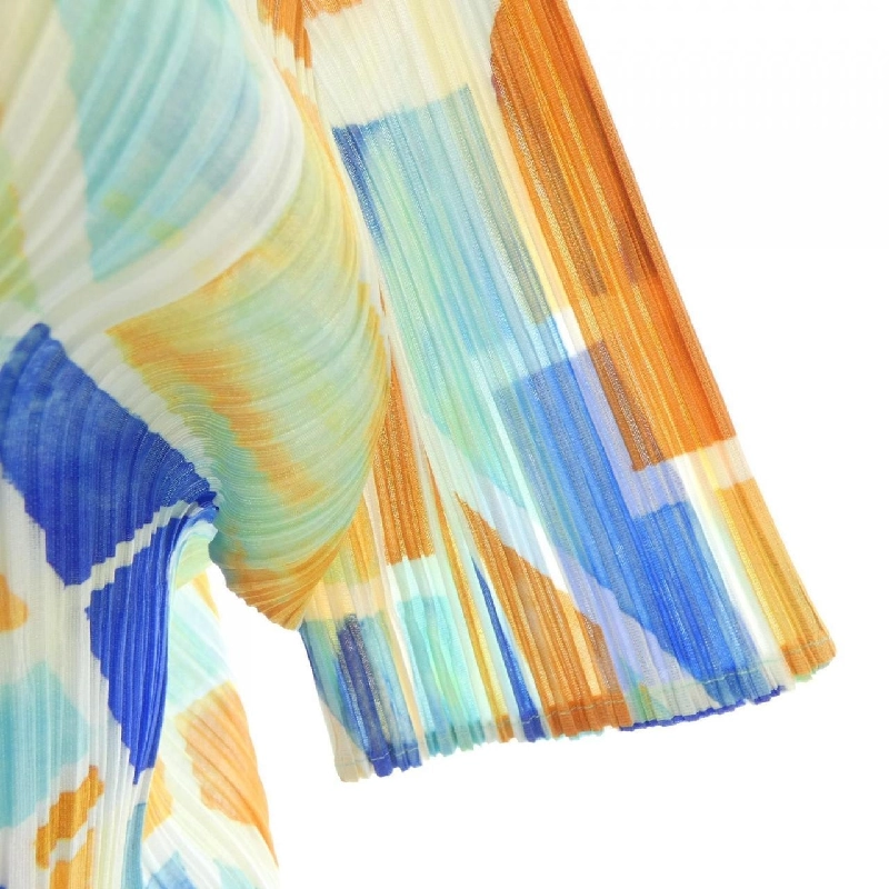 Pleats Please 2023 CANAL PP31JK721 7578053 Áo 626643