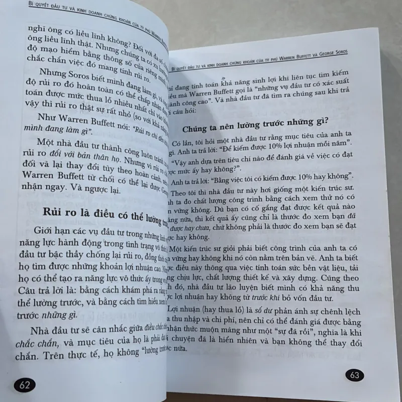 Bí quyết đầu tư và kinh doanh chứng khoán 1002613