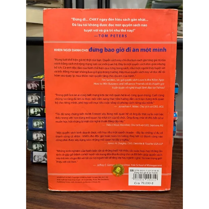 đừng bao giờ đi ăn một mình- Keith Ferrazzi 699118
