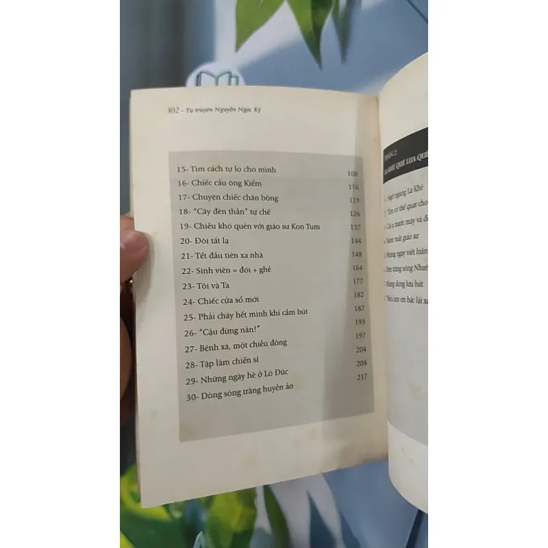 Tôi học đại học - Nguyễn Ngọc Ký 798367