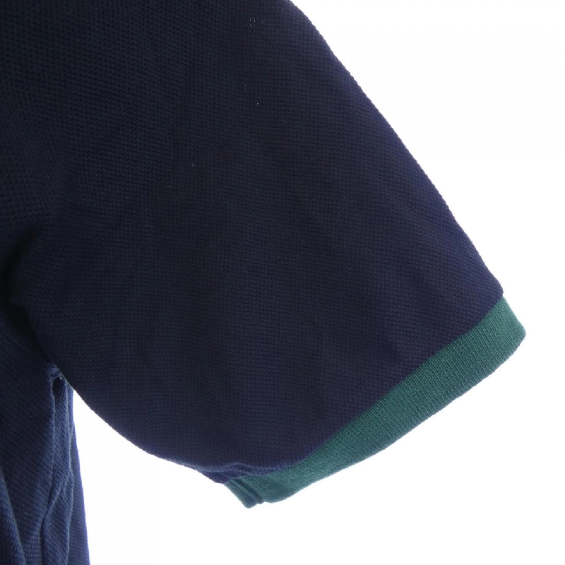 Áo polo Gucci có sọc web và cổ (có cổ) bằng cotton pique 701735 XJELJ - Hàng hiệu chính hãng 893845