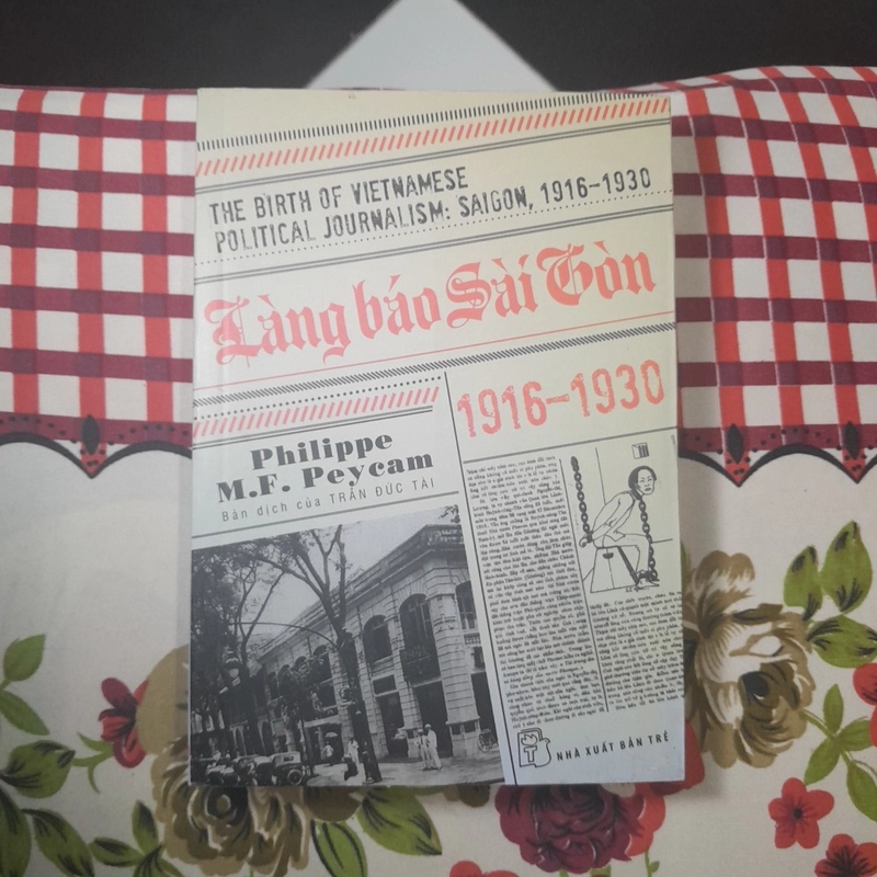 Làng báo Sài Gòn 493052