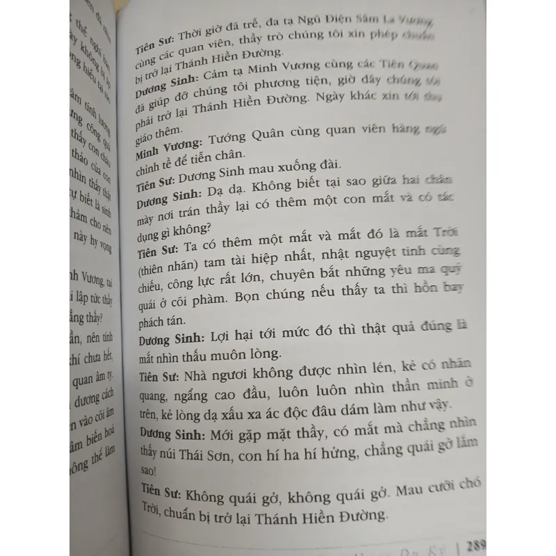 ĐỊA NGỤC DU KÝ - THÁNH HIỀN ĐƯỜNG 717751