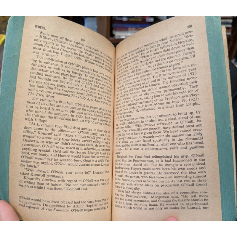 O'neill - Arthur and Barbara Gelb 754253