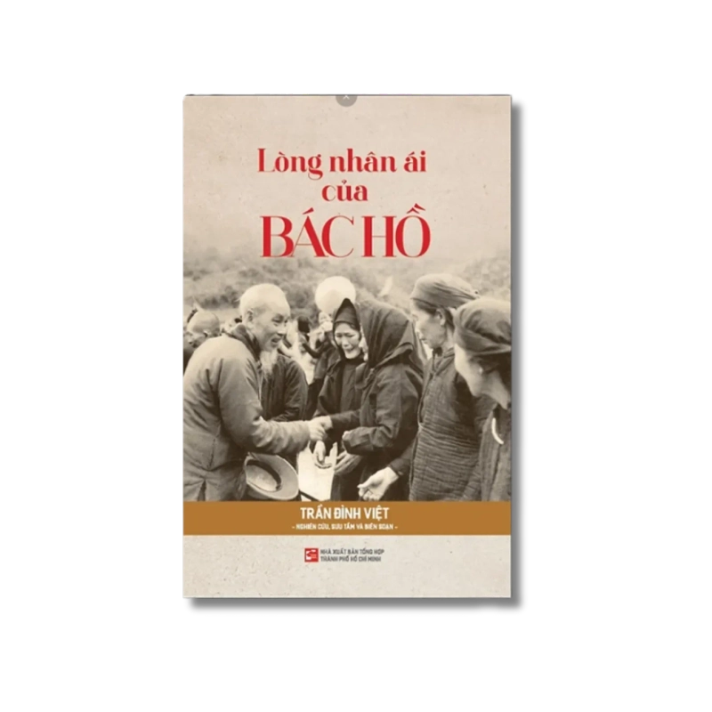 Lòng nhân ái của Bác Hồ - Trần Đình Việt 725474