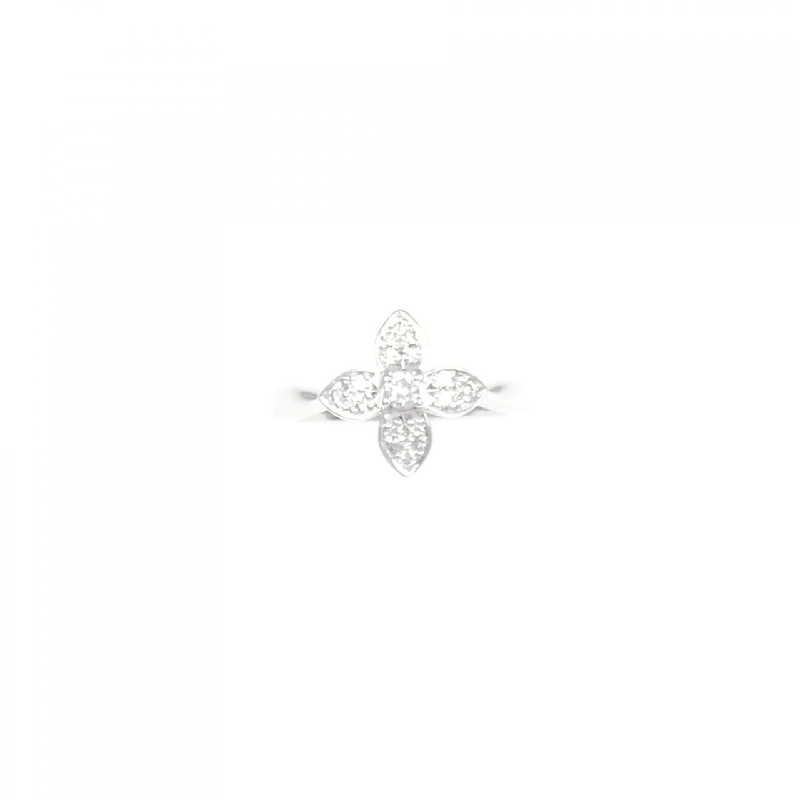 Nhẫn kim cương K18WG 0.17CT - Hàng hiệu chính hãng 856031