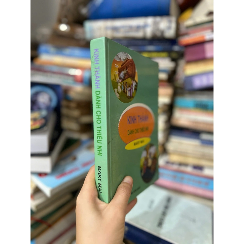 Kinh thánh dành cho thiếu nhi - Mary Mai 444500