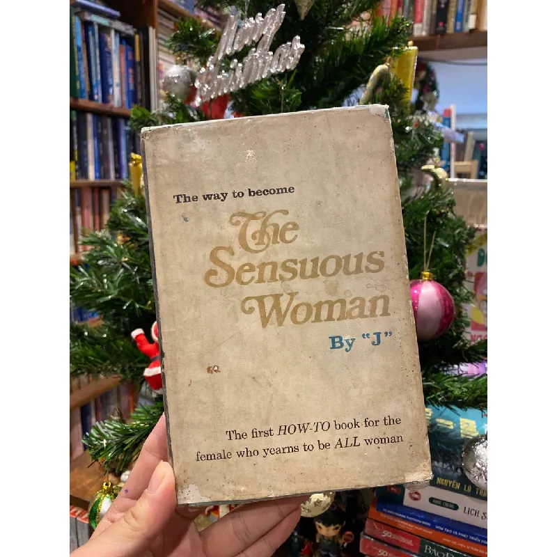 The way to become The Sensuous Woman 723391