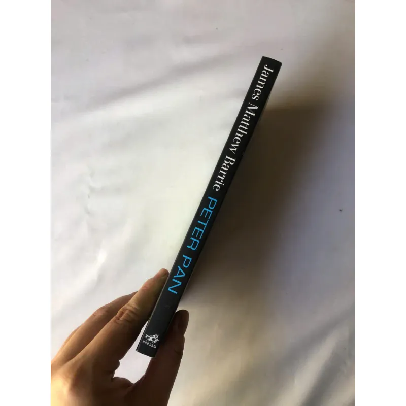 Peter Pan - James Matthew Barrie 788073