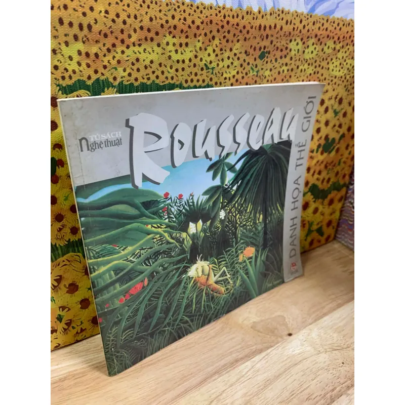 Rousseau - Danh Họa 927257