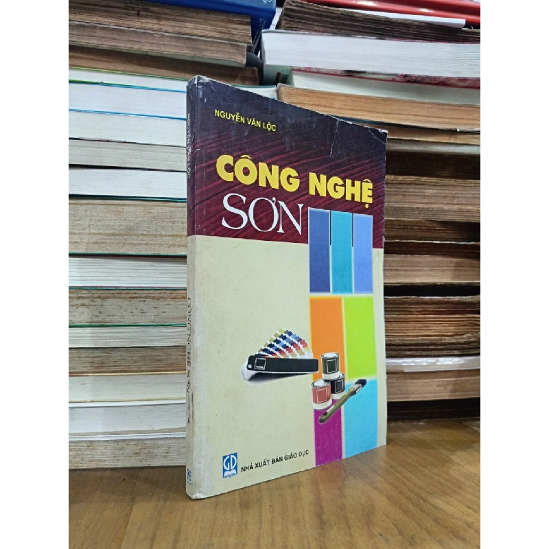 Công nghệ sơn - Nguyễn Văn Lộc 1022114