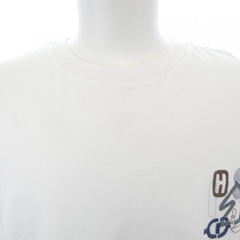 Áo thun HERMES Mini Patch H Puzzle 557930HA - Hàng hiệu Chính hãng 901690