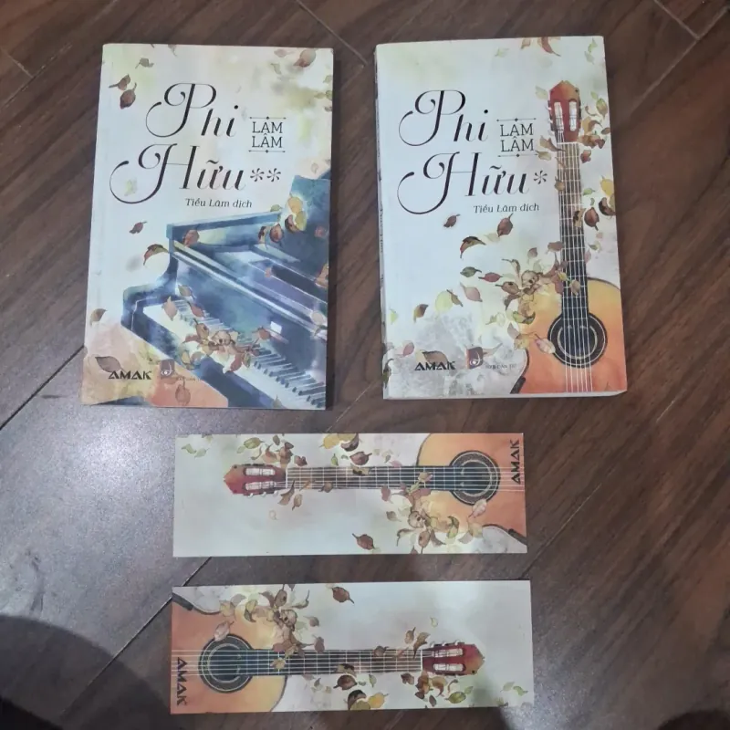 Phi hữu - lan lâm 746479