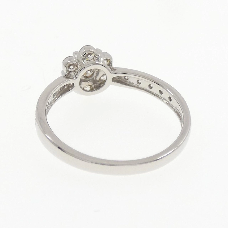 Nhẫn kim cương PT900 0.50CT - Hàng hiệu Authentic 852317