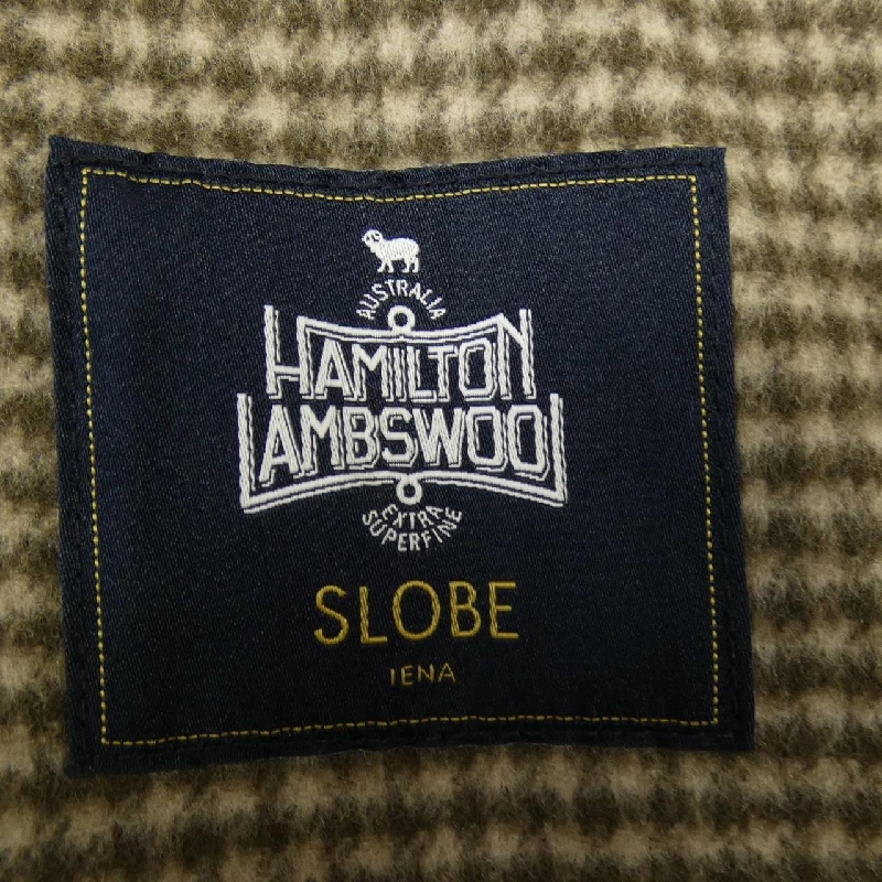 SLOBE IENA HAMILTON AMBSWOOL Jacket - Hàng hiệu Authentic 809617