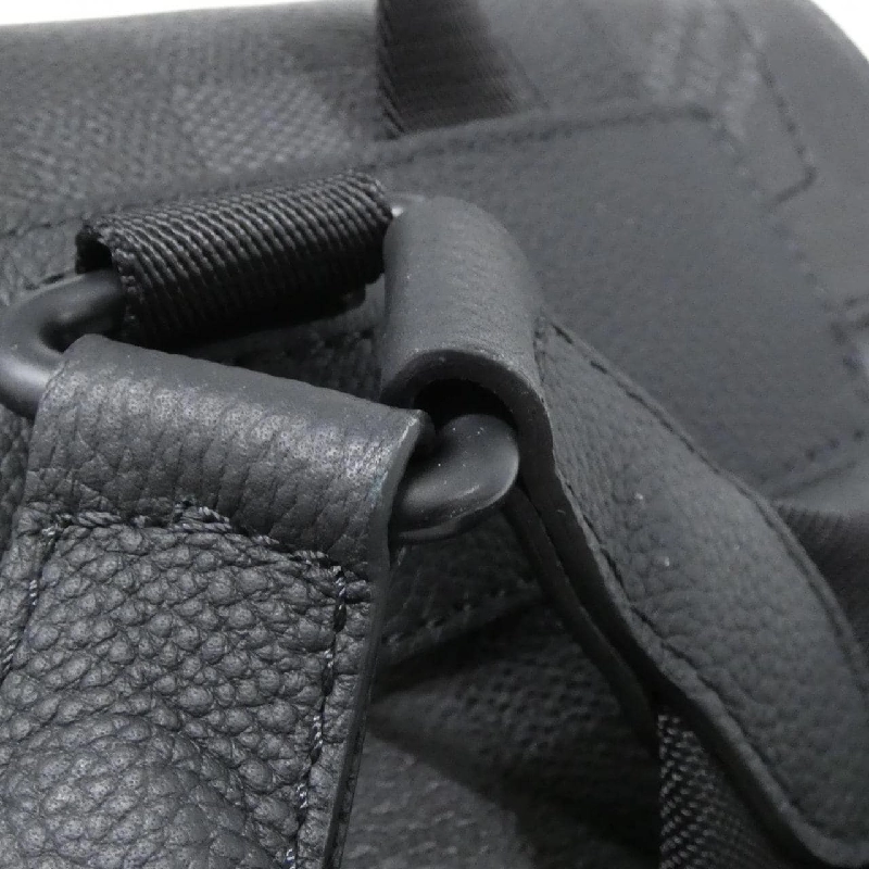 Louis Vuitton Damouflage Đen Christopher MM M14952 Ba lô - Hàng hiệu Chính hãng 801414