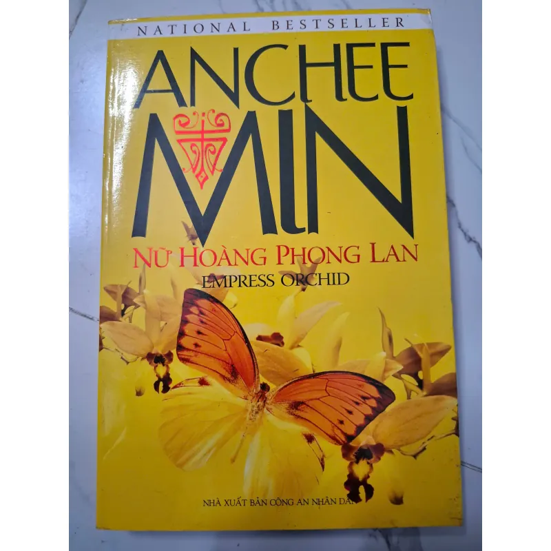 Nữ Hoàng Phong Lan (Empress Orchid) – Anchee Min 642850