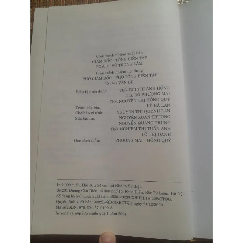 PHÒNG CHỐNG THAM NHŨNG TIÊU CỰC TRONG CÔNG TÁC CÁN BỘ 756957