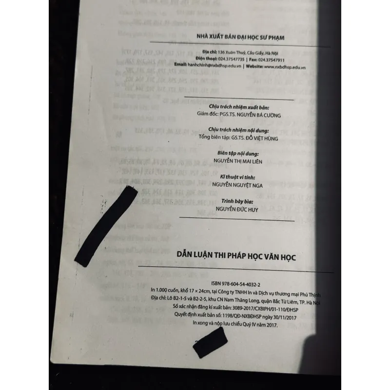 Dẫn luận thi pháp học văn học 974721