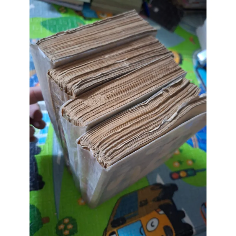 Hồng Lâu Mộng (combo 4 tập, năm 1989) 1022886