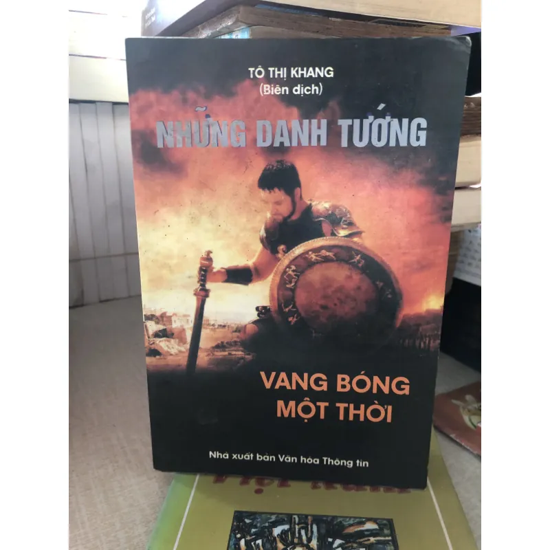 Những danh tướng vang bóng một thời-Tô Thị Khang 961368