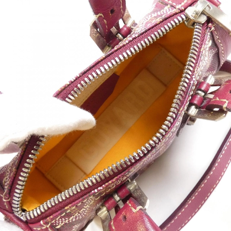 Túi Boston Goyard Croisière 614942